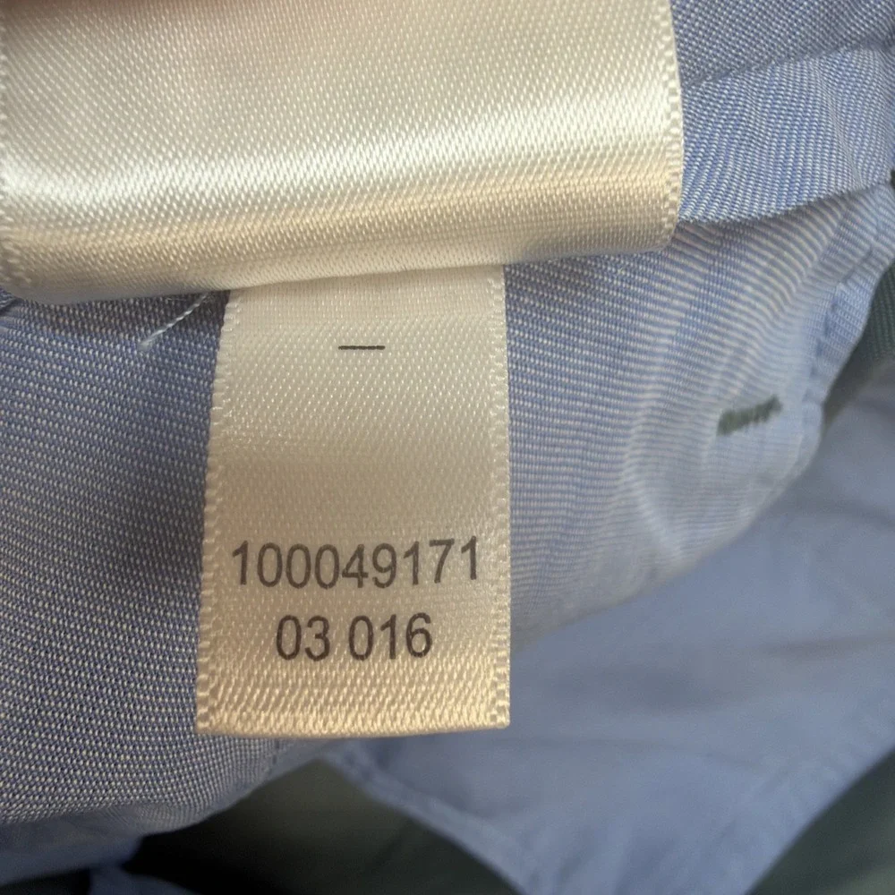 Brooks Brothers classic brooks